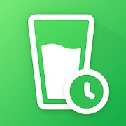 'Water Drink Reminder' official application icon