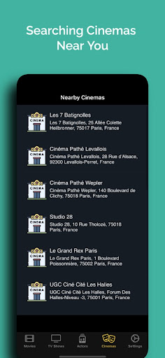 Fetchfruit - Movies and TV Shows