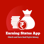 Cover Image of डाउनलोड Earning Status App 3.5 APK