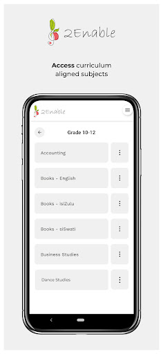 Android application 2Enable screenshort