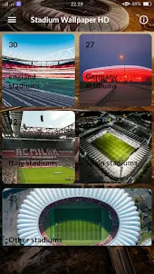 Stadium wallpapers HD Offline