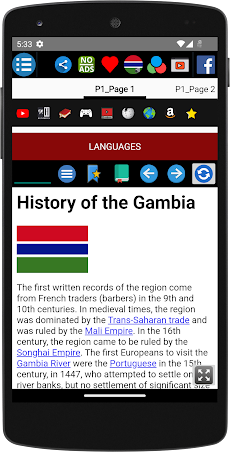 History of the Gambiaのおすすめ画像2