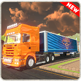 Grand Cargo Truck City Driver Simulator icon