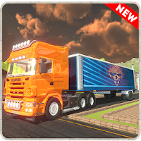 Grand Cargo Truck City Driver Simulator