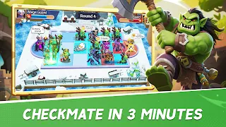 Checkmate Clash—Brain vs. Deck - Screenshot 2