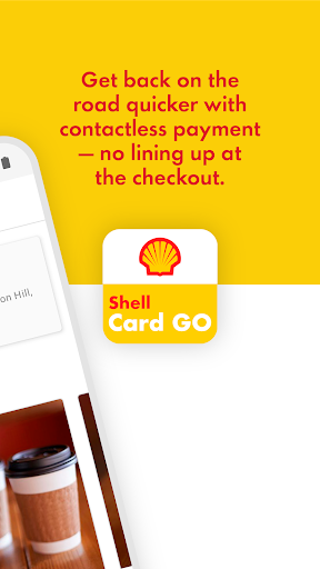 Shell Card GO Screen 2