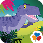 Play DINOSAURS game for kids Apk