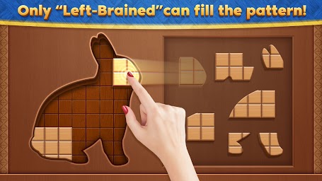 Block Puzzle: Wood Jigsaw Game