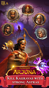 Warrior Arjuna! By Indus Lila