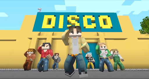 Mod ? BTS Boyband skins for Minecraft PE