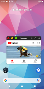 G – Web Browser ? – Privacy internet browser 4