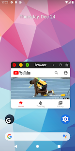 G Web Browser: Micro internet