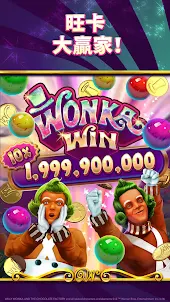 Willy Wonka Vegas Casino Slots