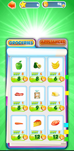 Yummy Kitchen Cooking Games