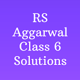 RS Aggarwal Class 6 Math Solution icon
