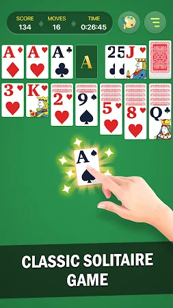 Game screenshot Sigma Nova Solitaire mod apk
