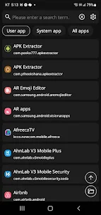Extract Apps - Extract APK