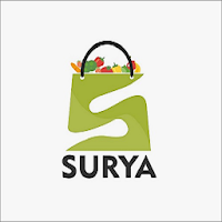 SuryaMallOnline GroceryVegetableFree-Service