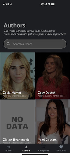 Daily Motivational Quote