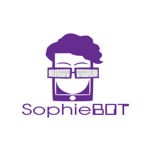 SophieBot AI logo