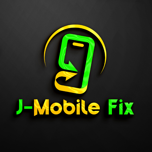 J-Mobile Fix logo