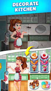 Cooking My Story: Cooking Game 2.0.1 APK + Мод (Unlimited money) за Android