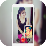 Hot Indian Girl VideoChat Room icon