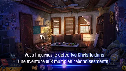 Les Dossiers Fantômes 2: Crime et oubli  APK MOD (Astuce) screenshots 2