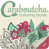 Caraboutcha, coloring icon