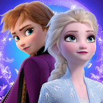 Cover Image of Download Disney Frozen Adventures: Customize the Kingdom 9.0.1 APK
