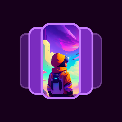 AI Wallpaper Download on Windows