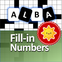 Number Fill in puzzles Numerix հավելվածի պատկերակի նկար