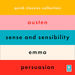 Icon image The Jane Austen Collection: Sense and Sensibility, Emma, Persuasion