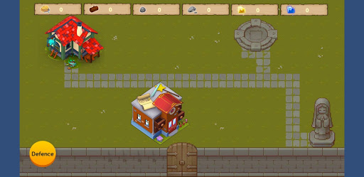 Castle Defence Screen 2