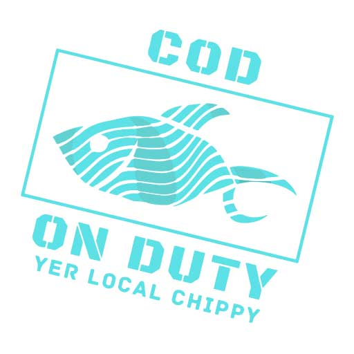 Cod On Duty logo