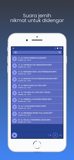 DJ KKN Desa Penari Viral Screen 3