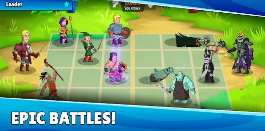Epic Arena: Battle Game