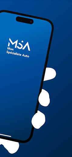 Mon Specialiste Auto Screen 2