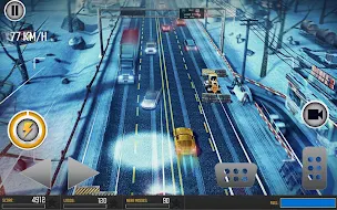 Road Racing: Highway Car Chase - Screenshot 3