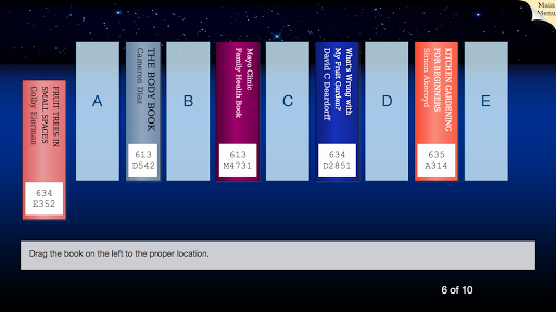 Dewey Easy 3.0 Screen 2
