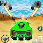 Cover Image of Download Ramp Car Stunt Game: Car Games 4.8 APK