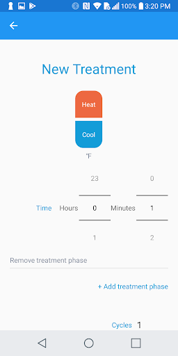 Kelvi Clinician Screen 3