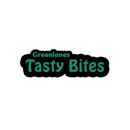 Green Lanes Tasty Bites logo