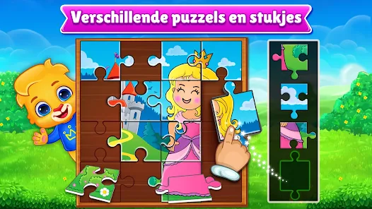 Mysterie Stadion Weiland Kinderen puzzel: Legpuzzels - Apps op Google Play
