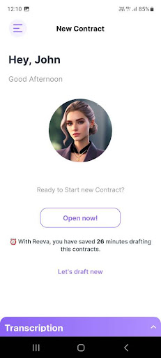 Reeva Screen 2