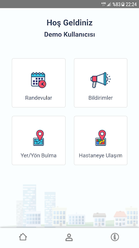 Ankara Şehir Hastanesi Screen 2