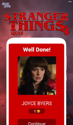 Stranger Things 4 Quiz
