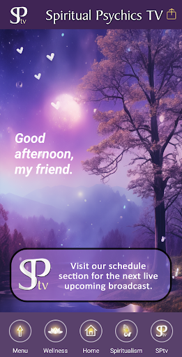 SPtv App Screen 3