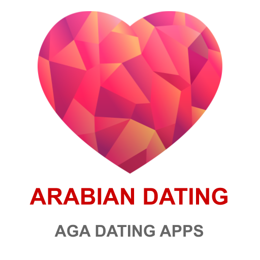 Arabian Dating App - AGA logo