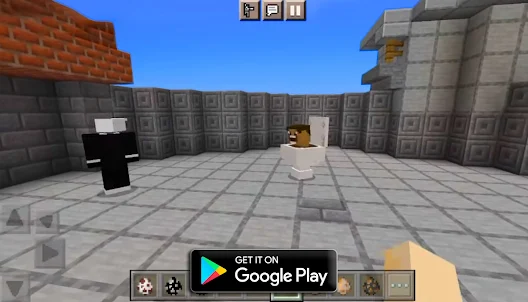 Toilet Minecraft Mod